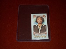 2021 Topps Allen & Ginter Mini Kim Ng