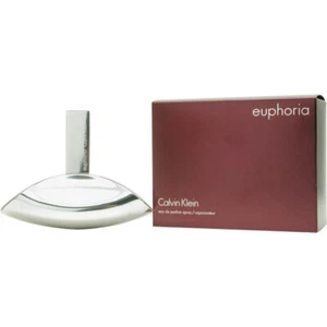 Calvin Klein Euphoria Eau De Parfum Spray 3.4oz/100ml Femmes Parfum Nouveau