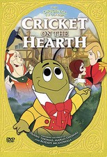 Cricket on the Hearth - DVD By Various - GOOD