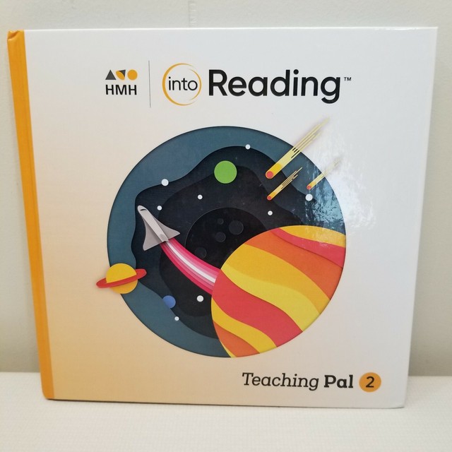 HMH Into Reading Teaching Pal Grade 5 Book 2 Homeschool Teacher Book Hmh into reading teaching pal grade 5 book 2 homeschool teacher book