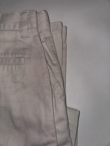 Boys Urban Pipeline Cream Pleated Jeans Size:16R - Picture 6 of 6