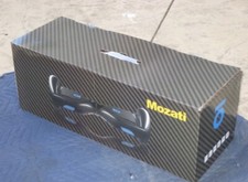 ELECTRIC SELF BALANCE SCOOTER. IO HAWK Hover Board. NEVER USED UL 2272 Certified