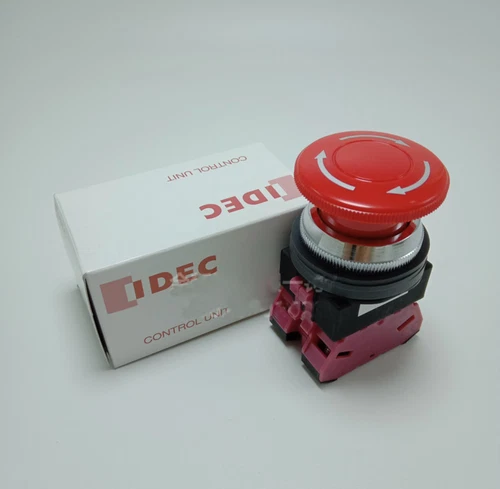 1 Stück Neu für IDEC AVN302NR Drucktastenschalter - Bild 1 von 3