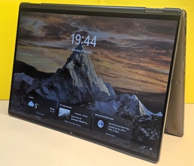 DELL Latitude 9430 2in1 Laptop i7 12. Gen 16GB 512GB 14'' QHD+ 2560x1600 5G SIM