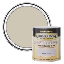 Rust-Oleum New Formula Universal Paint Various Colours 750ml