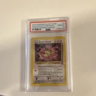 Pokemon 2000 Wotc Promo Team Rocket's Meowth 18/53 Regular PSA 10