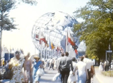 1966 8mm Film Reel 1966 New York, NY World's Fair Home Movie 3 Inch