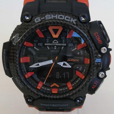 CASIO G-SHOCK GRAVITYMASTER GR-B200-1A2JF | eBay