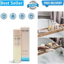 NEOM - Real Luxury Bath Foam 200ml | 100% Natural Fragrance | Lavender, Jasmi...