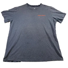 boys xl under armour t shirt short sleeve heat gear moisture wicking atheletic