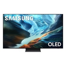 Samsung QN65S90HAEXZA 65" Smart OLED TV 4K HDR Graphite Black