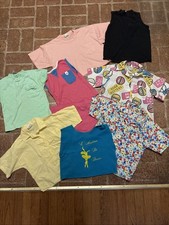 Lot Of 9 Vintage 80  s Girl  s Outfits, Szs, 8-14, Bugoff,/Flasdance/Sister Sister