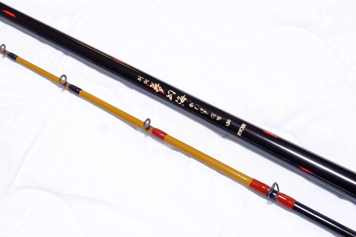 Ryobi 鱼竿和拐杖| eBay
