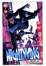 Nightwing (4th Series) #87 NM 9.4 2021 Bruno Redondo Cover