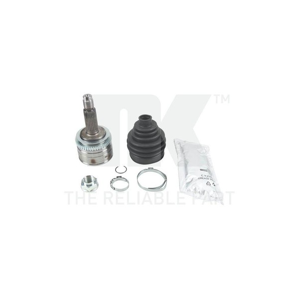 Gelenksatz, Antriebswelle NK 513422 FüR Hyundai, Radseitig-image