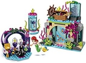 LEGO Disney Princess Little Mermaid Ariel and the Magical Spell Ursula 41145 Toy