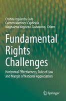 Fundamental Rights Challenges Cristina Izquierdo-Sans