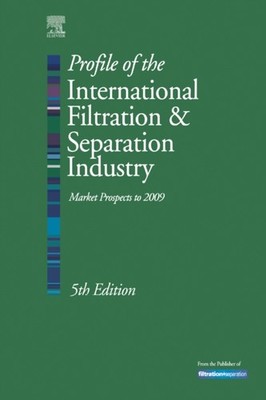 Sutherland - Profile of the International Filtration  Separation Indu - X555z