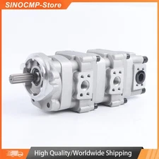Hydraulic Gear Pump 705-41-08010 7054108010 For Komatsu PC40 PC40-6 Excavator
