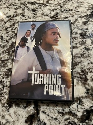 Turning Point (DVD) Julian Grimes Eric Chaney Marcus Adams Mark Jones Justin Lee