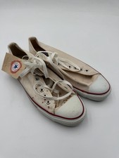 Vintage 1990s Converse Chuck Taylor All Star Low Made in USA NOS