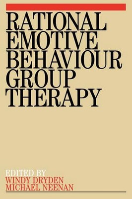 Rational Emotive Behaviour Group Therapy by Windy Dryden (English) Paperback Boo