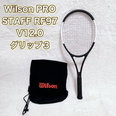 Wilson PRO STAFF RF97 V12.0 Grip 3 Prostaff