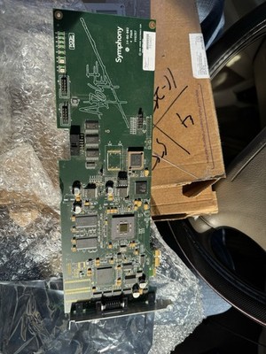 Apogee Electronics Symphony 32 PCIe - 32-Channel PCI-Express Card