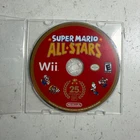 Super Mario All-Stars 25th Anniversary Edition (Nintendo Wii, 2010) Video Game