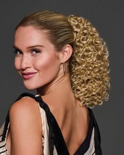 12  Coily Cinched Pony