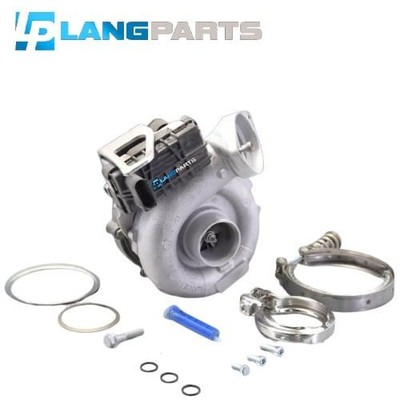 Turbolader für BMW M57 D30 7796314L12 11657796313F06 7796313F06 765985