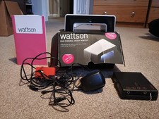 Wattson House Energy Monitor for Home Use colour system 