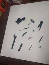 taurus  Pt 809c Compac 9mm Trigger  Slide Lock Pins Springs Tabs Rods  #25-233