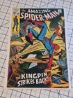 Amazing Spider-Man #84 1970 Marvel Comics VG+ 4.5 Kingpin Cover