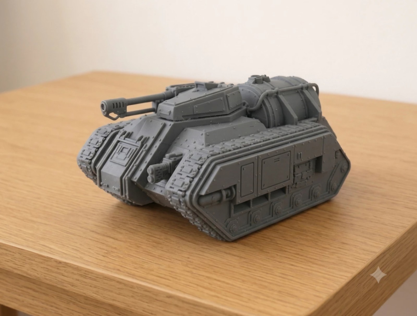 Artemide Modello Cerberus Fiamma Serbatoio Proxy 28-32mm Trench Warfare Fantascienza