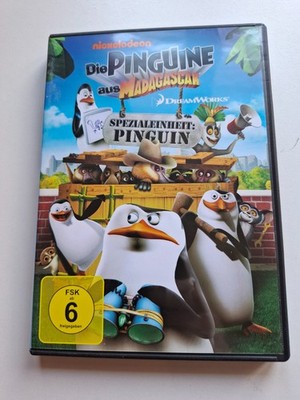 Die Pinguine aus Madagascar Spezialeinheit Pinguin ( 2011 )   H 168