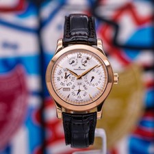 Jaeger-LeCoultre Master Eight Days Perpetual ...
