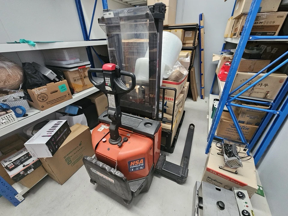 Electric Walkie Stacker - image 4 of 4