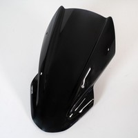Windschild Timotox Kawasaki Z650 H 2017-2020 Mit ABE Dunkel