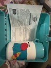 Vintage Winnie The Pooh & Friends Disney Lunchbox & Thermos *NEW — photo 9