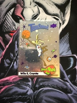 Wile E. Coyote 2026 Cosmos #2 Space Jam 30th Anniversary
