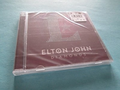 Elton John - Diamonds - Greatest Hits (original verpackt, 17 Songs)