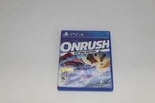 Jeu PS4 Onrush - Édition Day One, Codemasters 2018, Neuf Sous Blister