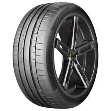1 New Continental Sportcontact 6 - 24530zr20 Tires 2453020 245 30 20