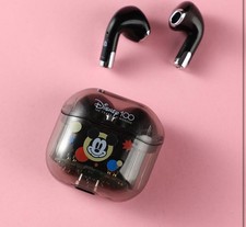 MINISO Disney 100 Celebration TWS Earphones MickeyPremium Earbud Headphones