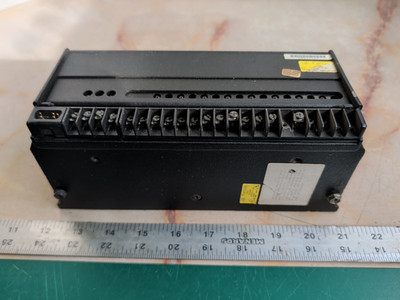 GE FANUC IC660TSD100B GENIUS I/O MODULE IC660E8D100A