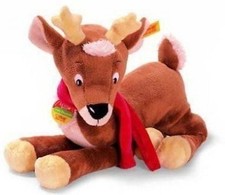 Rentier Olaf (Lauras Stern) Plüschtier 25cm Original Steiff 024139