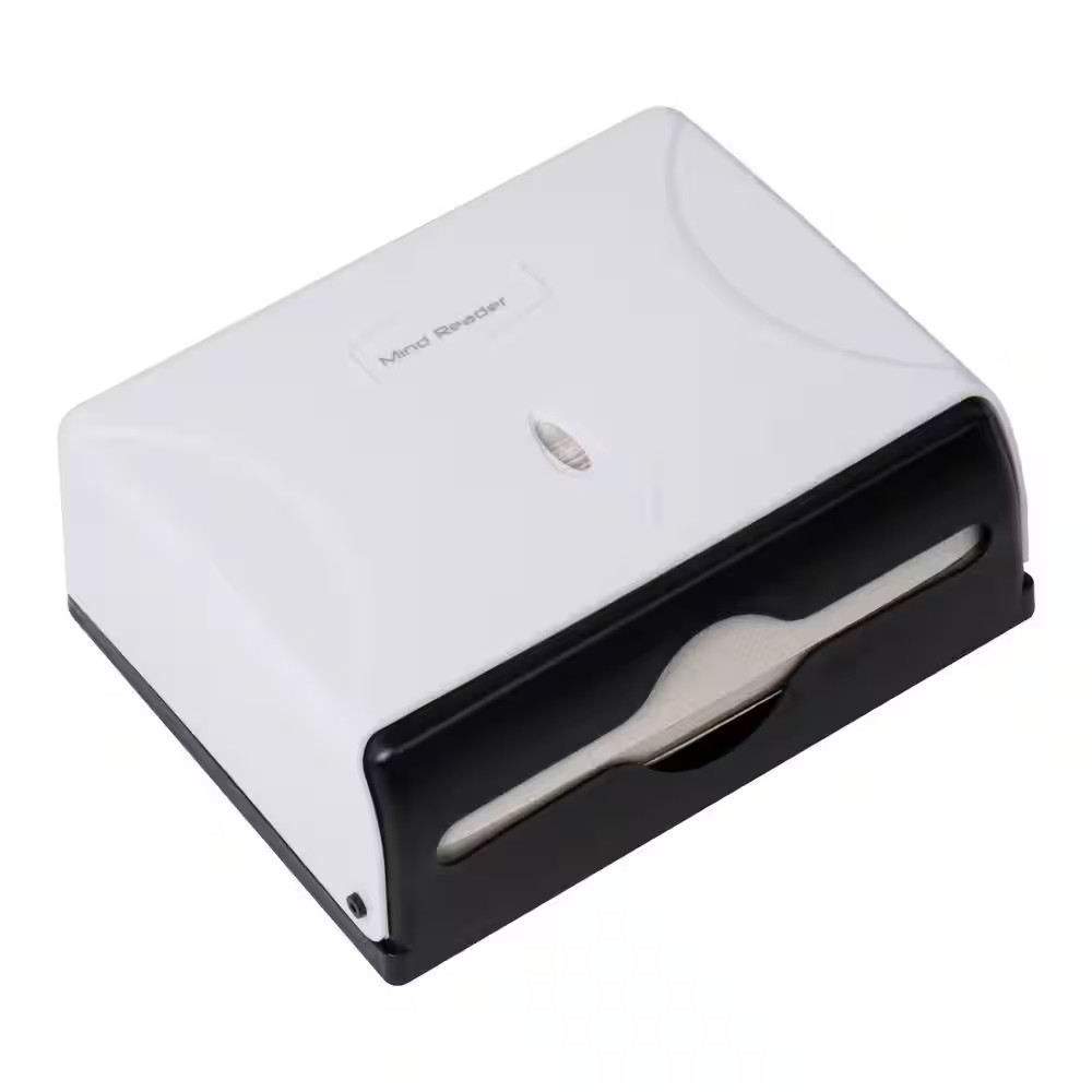 Dispenser, White