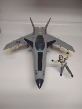 GI Joe ARAH Conquest X-30 Fighter Plane 1986 ...