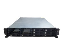 QNAP TS-1269U-RP 12 BAY NAS 3x2TB HDD Network Attached Storage